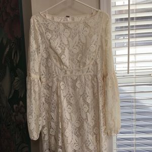 Free people dress